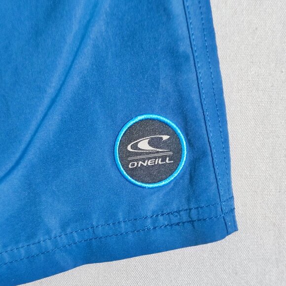 O'Neill swim trunks / board shorts men's size XL blue colour swim wear - Picture 4 of 11